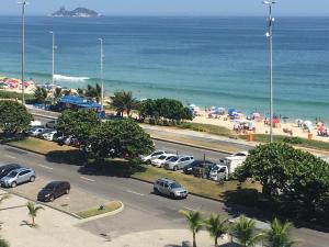 Gallery image of Flat na Barra - Vista para o Mar in Rio de Janeiro