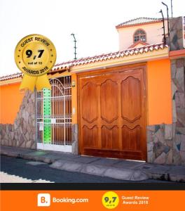 Afbeelding uit fotogalerij van The House in Tacna