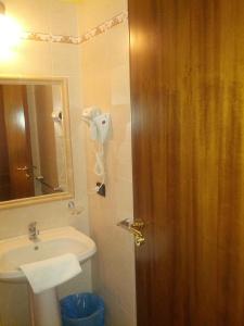 Ένα μπάνιο στο Hotel Il Malandrone