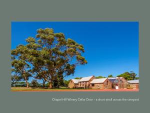 Gallery image of Chapel Hill Winery Guest House in McLaren Vale