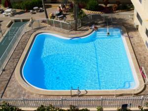 Bazén v ubytování 222 Surf Song Resort nebo v jeho okolí