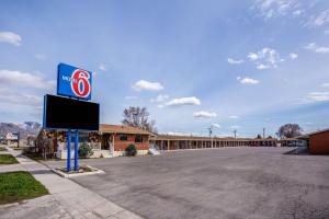 Fotografie z fotogalerie ubytování Motel 6 Tremonton, Utah v destinaci Tremonton