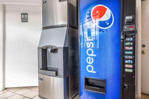 Certifikát, hodnocení, plakát nebo jiný dokument vystavený v ubytování Motel 6 Tremonton, Utah