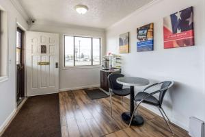 Fotografie z fotogalerie ubytování Motel 6 Tremonton, Utah v destinaci Tremonton