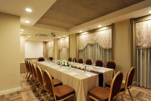 Konferenční prostory v ubytování Hotel Yasmak Sultan
