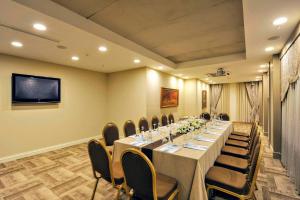 Konferenční prostory v ubytování Hotel Yasmak Sultan