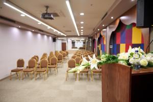 Konferenční prostory v ubytování Hotel Yasmak Sultan