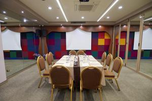 Konferenční prostory v ubytování Hotel Yasmak Sultan