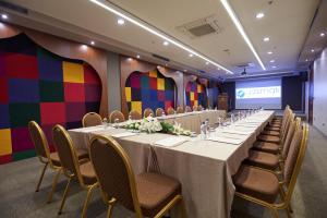 Konferenční prostory v ubytování Hotel Yasmak Sultan + 37 fotografií
