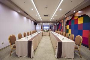 Konferenční prostory v ubytování Hotel Yasmak Sultan