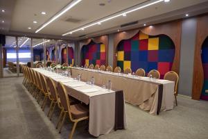 Konferenční prostory v ubytování Hotel Yasmak Sultan
