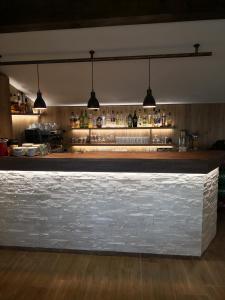 Nápoje v ubytování Hotel Hijata