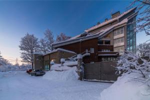 Gallery image of Hotel K-Vizit Toksovo in Toksovo