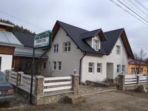 Billede fra billedgalleriet på Pensiunea Agroturistica Cristal i Suceviţa