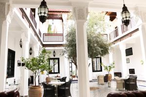 Imagen de la galería de Riad Bellamane Marrakech, en Marrakech