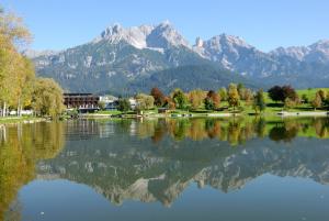 Foto da galeria de Chalet Sisi em Saalfelden am Steinernen Meer