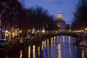 Gallery image of Nachtwacht Apartment in Amsterdam