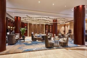Area soggiorno di Wyndham Jingzhou