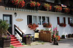 Zahrada ubytování Haus Mauken - Appartments mit Panoramablick