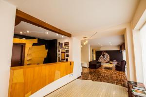 Bilde i galleriet til Juvarrahouse Luxury Apartments i Torino
