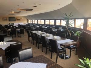 Restaurace v ubytování Hotel Topkapı