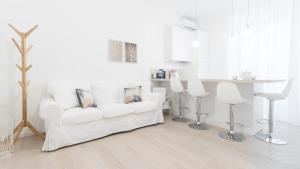 A bed or beds in a room at Italianway - Vincenzo Monti 36