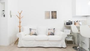 A bed or beds in a room at Italianway - Vincenzo Monti 36