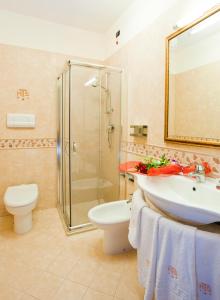 Fotografie z fotogalerie ubytování Hotel Tito Serrano' v destinaci Melito di Porto Salvo