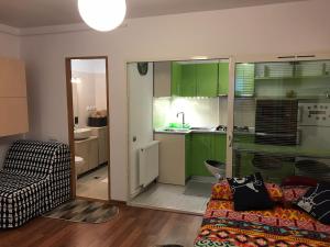 Gallery image of IDEFIX apartment in Cluj-Napoca
