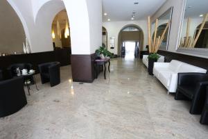 Posezení v ubytování Hotel Europa
