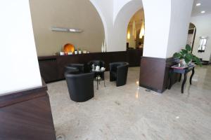 Posezení v ubytování Hotel Europa
