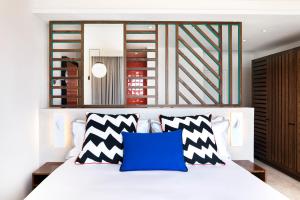 Letto o letti in una camera di SALT of Palmar, an adult-only boutique Hotel