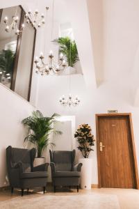 Imagen de la galería de Hotel & Apartments Ventus Rosa, en Bielsko-Biala