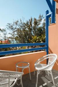 Balcone o terrazza di SALT of Palmar, an adult-only boutique Hotel
