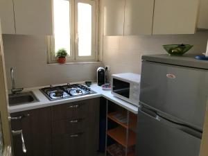 La Casa Nel Barocco tesisinde mutfak veya mini mutfak