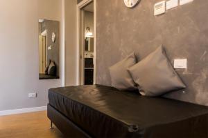 A seating area at Top Floor Trastevere
