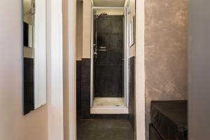 A bathroom at Top Floor Trastevere