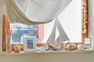 Fotografie z fotogalerie ubytování CYPRYS pokoje z mini aneksami kuchennymi dla rodzin z Dziećmi Władysławowo v destinaci Władysławowo