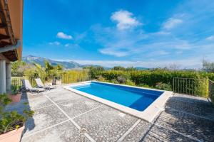 The swimming pool at or close to Can Gallu - Adults Only.