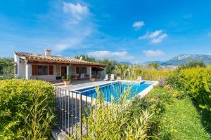 The swimming pool at or close to Can Gallu - Adults Only.