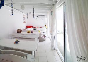 Posezení v ubytování Hotel Yavor