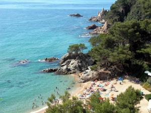 Gallery image of Hostal Isabel in Blanes