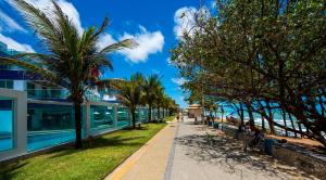 Fotografie z fotogalerie ubytování Coral Plaza Apart Hotel v destinaci Natal