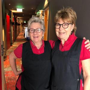 Gostje med bivanjem v nastanitvi Hotell Fridhemsgatan