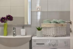 Mynd úr myndasafni af Studio Apartment Deluxe í Makarska