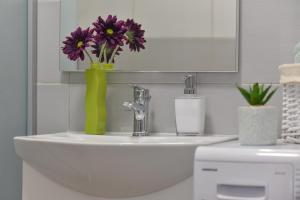 Mynd úr myndasafni af Studio Apartment Deluxe í Makarska
