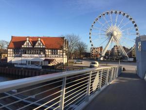Fotografia z galérie ubytovania Ołowianka B&B v destinácii Gdansk