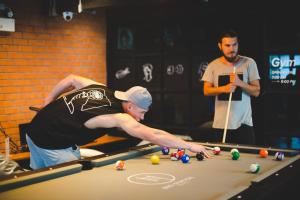 入住BED STATION Hostel Khaosan的客人