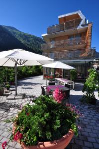 Gallery image of Skihotel Galzig in Sankt Anton am Arlberg