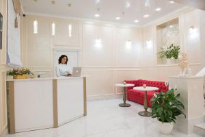 Hosté ubytování Sergeev Hotel